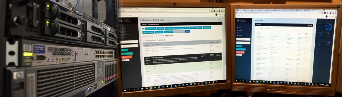 JobControl system